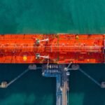 los satélites detectan un enorme ‘chorro’ de petróleo que sale a toda velocidad del país persa
