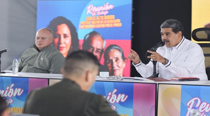 Las noticias políticas del 3Jun en Venezuela Las noticias políticas del 3Jun en Venezuela