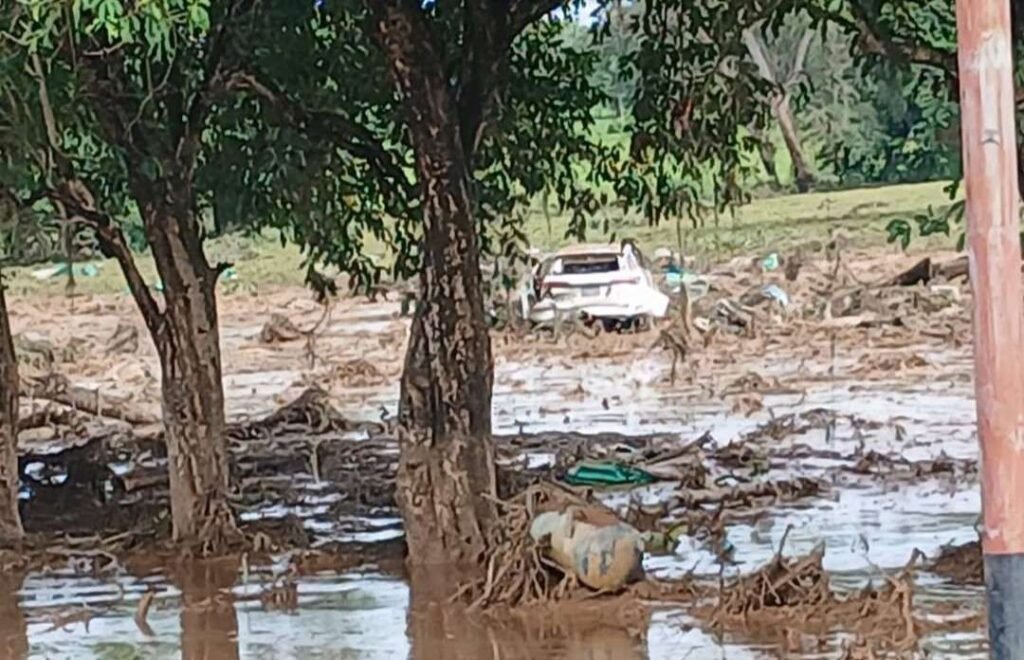 Muere dueño de la represa que se desbordó en Portuguesa Muere dueño de la represa que se desbordó en Portuguesa