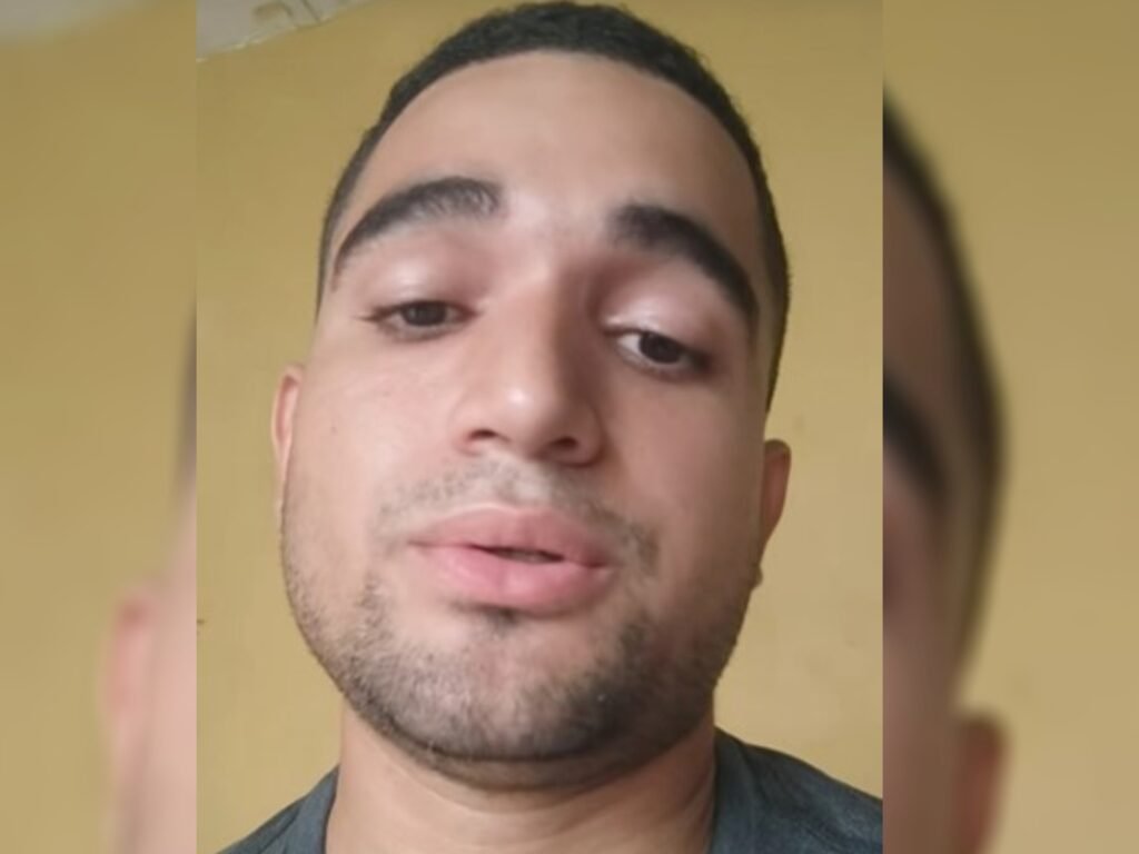 Quién era Gabriel Sarmiento, el influencer venezolano que fue asesinado en un vivo de TikTok tras denunciar al Tren de Aragua Quién era Gabriel Sarmiento, el influencer venezolano que fue asesinado en un vivo de TikTok tras denunciar al Tren de Aragua