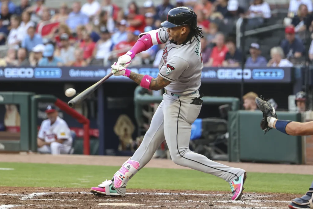 Marte la sacó: Arizona, Filis, Rojos y Cubs ganaron el martes en MLB Marte la sacó: Arizona, Filis, Rojos y Cubs ganaron el martes en MLB