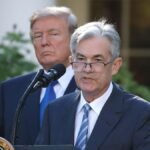 Donald Trump amenaza con cambiar al presidente de la Reserva Federal y los mercados apuestan a la baja de tasas