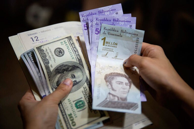 Cavecom-e reafirma que el bolívar es la única moneda válida para transacciones