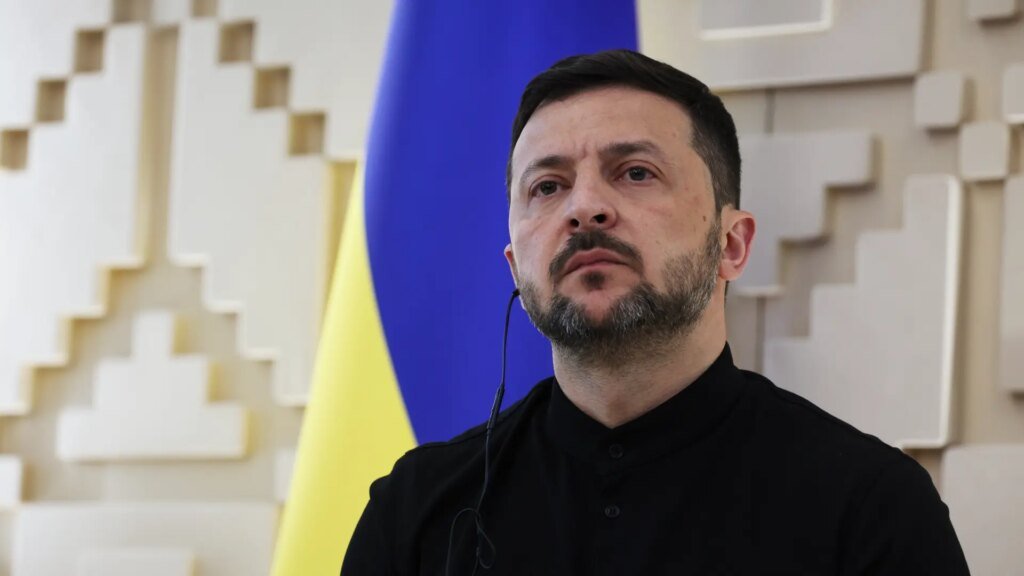 Zelenski anuncia un nuevo canje de 500 prisioneros de guerra este fin de semana Zelenski anuncia un nuevo canje de 500 prisioneros de guerra este fin de semana