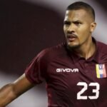 ¡Salomón Rondón jugará en la Liga española!