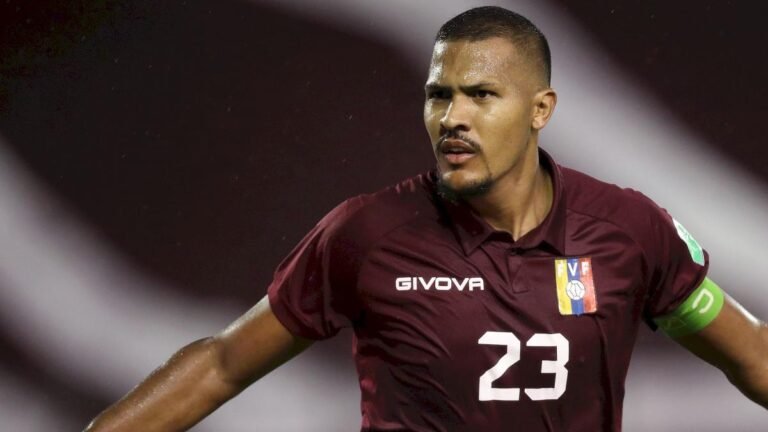 ¡Salomón Rondón jugará en la Liga española!