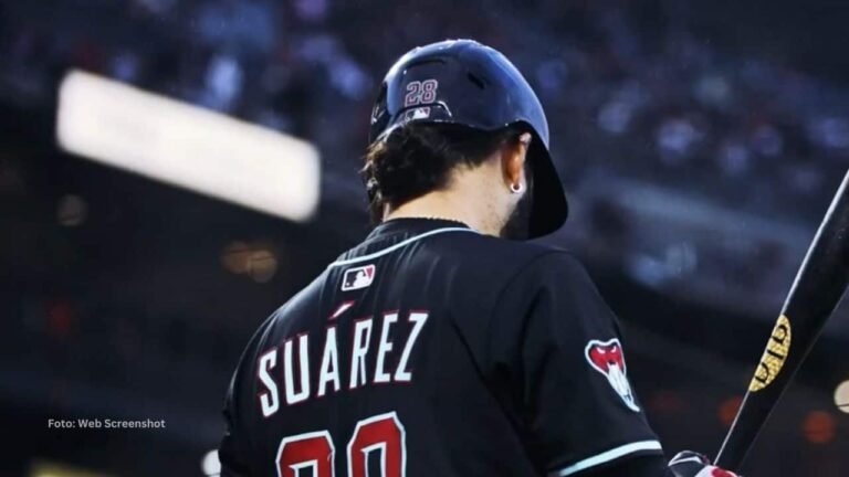 Eugenio Suárez pega 2 HRs y escala ranking de venezolanos