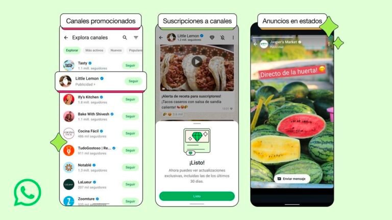 Los anuncios de WhatsApp no llegarán a los usuarios europeos hasta el 2026