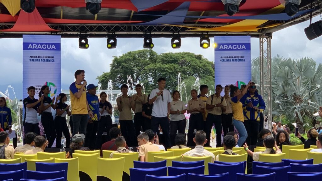 Culminó con éxito la Expoferia de Grandes Oportunidades Culminó con éxito la Expoferia de Grandes Oportunidades