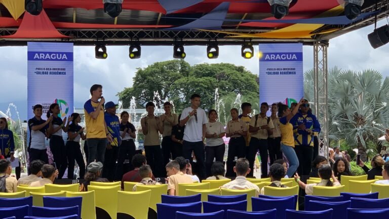 Culminó con éxito la Expoferia de Grandes Oportunidades