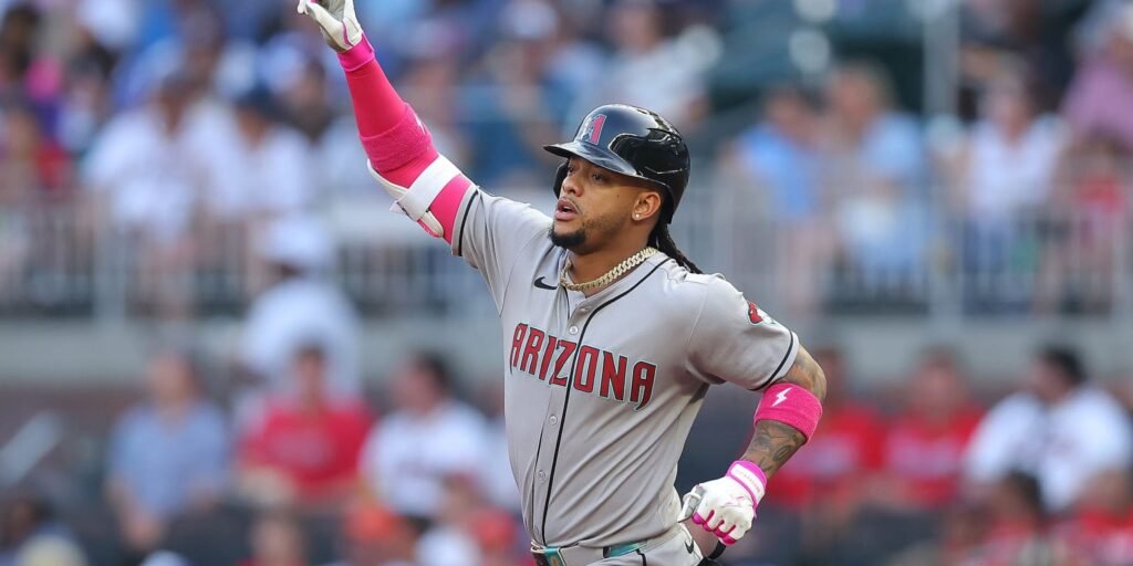 Marte pega 2 HR y queda 3ro en la lista de remolcadas de Arizona Marte pega 2 HR y queda 3ro en la lista de remolcadas de Arizona