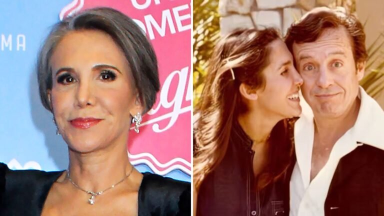 Florinda Meza y Roberto Gómez Bolaños: ¿se sentía culpable porque ‘Chespirito’ “dejó” a su esposa por ella? | Univision Famosos