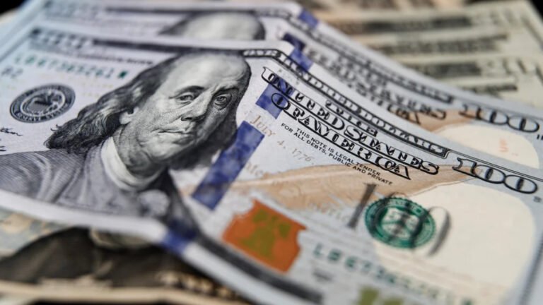 Dólar anotó importante caída tras alto al fuego entre Israel e Irán