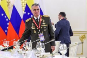 El Ejército venezolano intercepta un buque científico extranjero en sus aguas territoriales