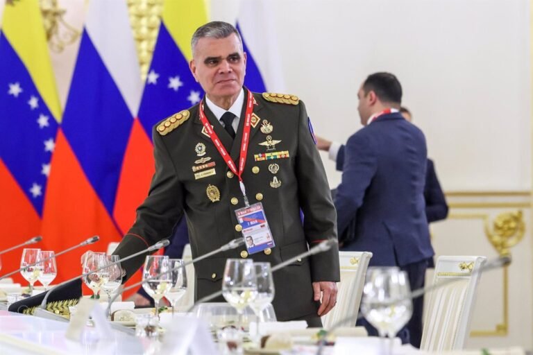 El Ejército venezolano intercepta un buque científico extranjero en sus aguas territoriales
