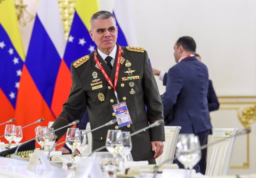 El Ejército venezolano intercepta un buque científico extranjero en sus aguas territoriales