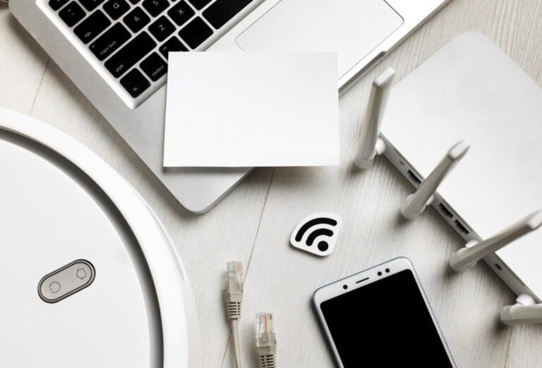 reiniciar el router y comprobar la cantidad de dispositivos conectados