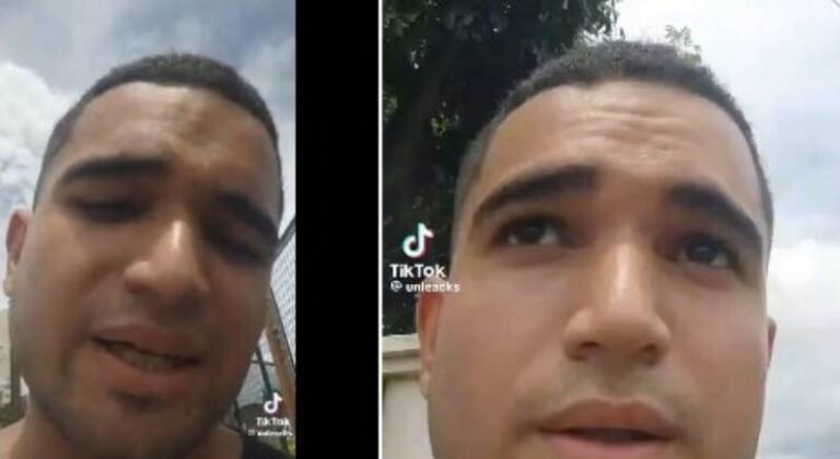 Asesinan en vivo al influencer venezolano mientras denunciaba al Tren de Aragua (imágenes sensibles)