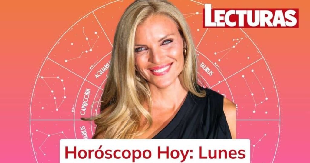 Horóscopo de hoy lunes 9 de junio. Consulta la predicción del horóscopo diario de tu signo.