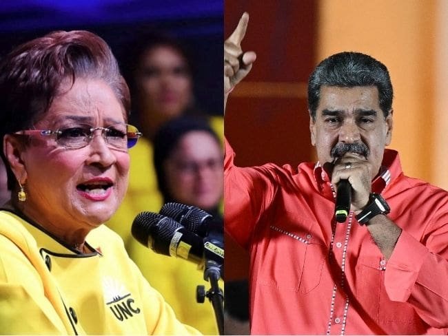 Trinidad y Tobago evalúa atacar barcos venezolanos y pide a migrantes abandonar su país Trinidad y Tobago evalúa atacar barcos venezolanos y pide a migrantes abandonar su país