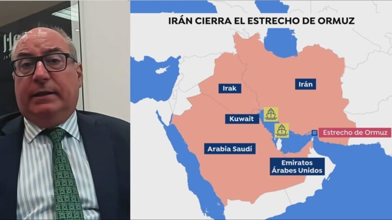 Los efectos económicos del ataque de EEUU a Irán, según un experto: “Perjudica más a Europa”