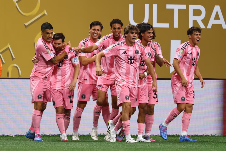 Botafogo e Inter Miami sorprenden en el Mundial de Clubes con jornada histórica para los venezolanos