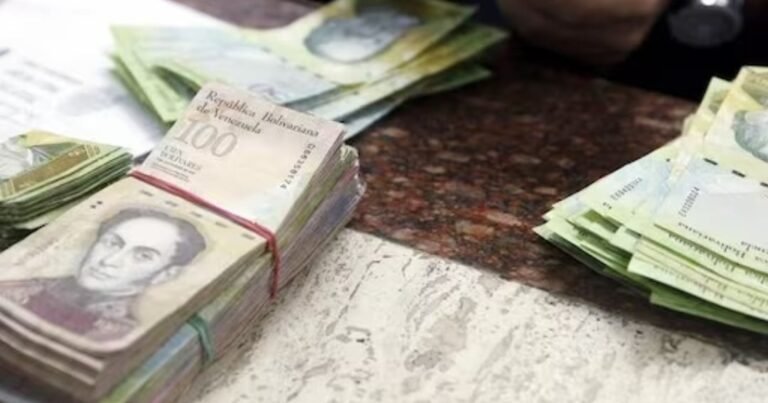 El Banco Central de Venezuela decidió elevar intervención cambiaria a US0 millones