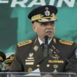 El ministro de Defensa Vladimir Padrino López Informó: FANB intercepta embarcación extranjera en aguas Venezolanas