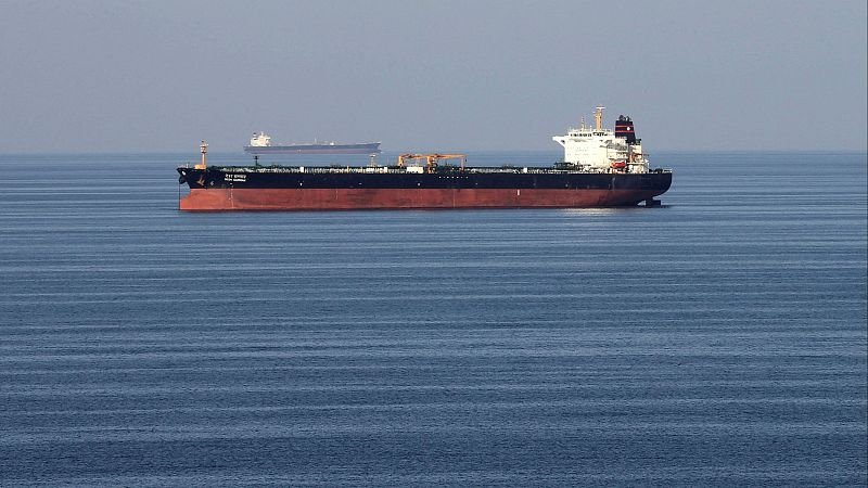El estrecho de Hormuz, la “bomba económica” de Irán El estrecho de Hormuz, la “bomba económica” de Irán