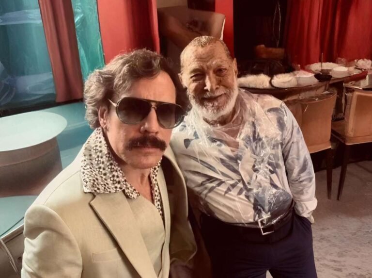 José Torres se suma a la nueva versión de ‘El pez que fuma’