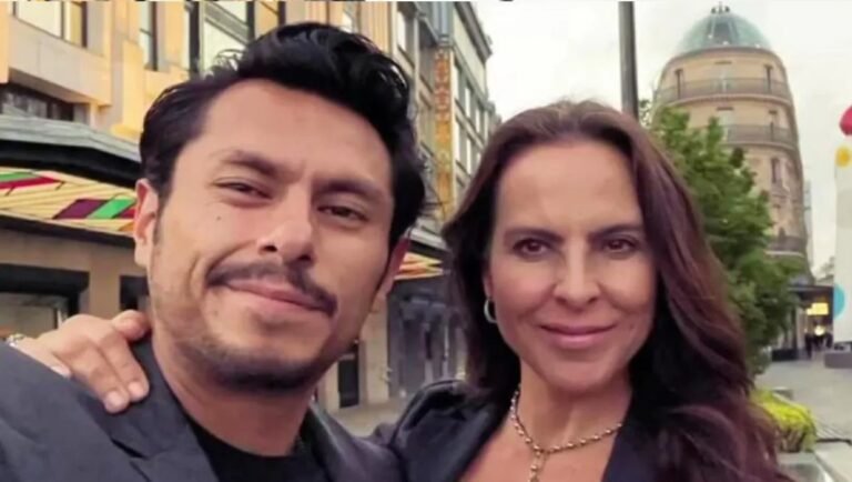 Kate del Castillo anuncia que se convirtieron en ‘mamá’ a los 52 años- Grupo Milenio