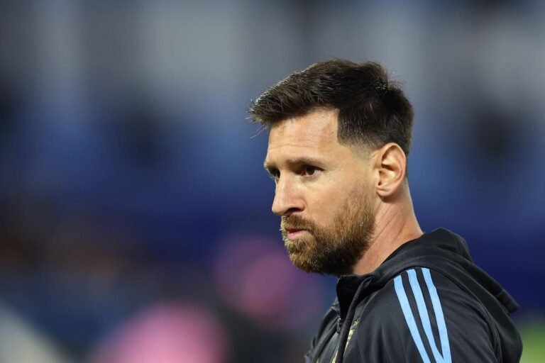 A pesar de la paliza del PSG, Messi cree que el Inter Miami dejó “una buena imagen”