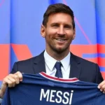 El particular saludo de PSG a Messi por su cumpleaños