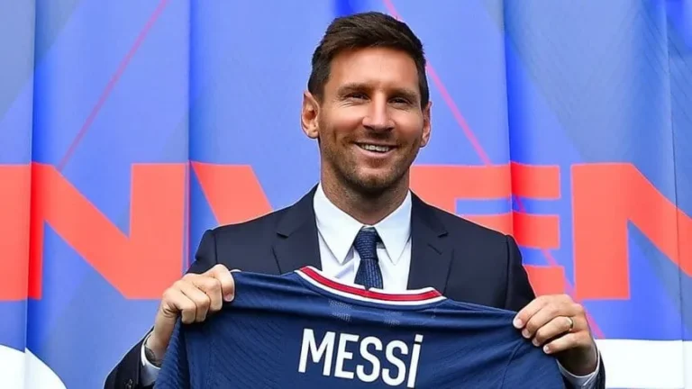 El particular saludo de PSG a Messi por su cumpleaños