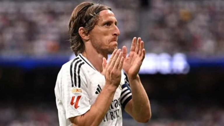 Sorpresa, Luka Modric ya tiene nuevo equipo tras abandonar el Real Madrid