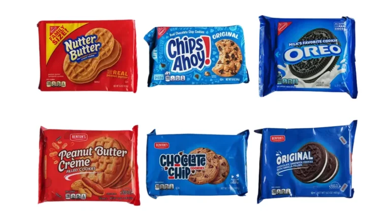 Mondelez demanda a Aldi por clonar sus productos