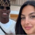 La romántica escapada de Nico Williams en las Islas Mauricio junto a su novia Ainhize en plena vorágine sobre su futuro