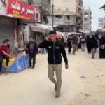 Al menos ocho palestinos han fallecido y un número indeterminado han resultado heridos