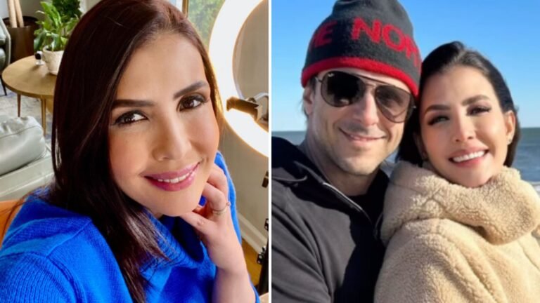 Presentadora de Despierta América sufrió duros momentos: su esposo fue privado de su libertad