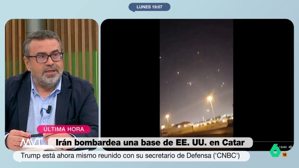Es una escalada nunca vista con un trasfondo de armas nucleares Es una escalada nunca vista con un trasfondo de armas nucleares