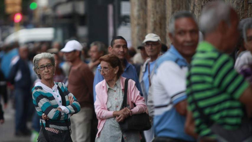 Inicia pago de pensión (+monto) Inicia pago de pensión (+monto)