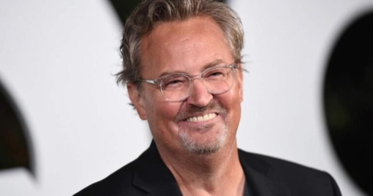 Caso Matthew Perry, actor de Friends: otro médico se declaró culpable por suministrarle ketamina