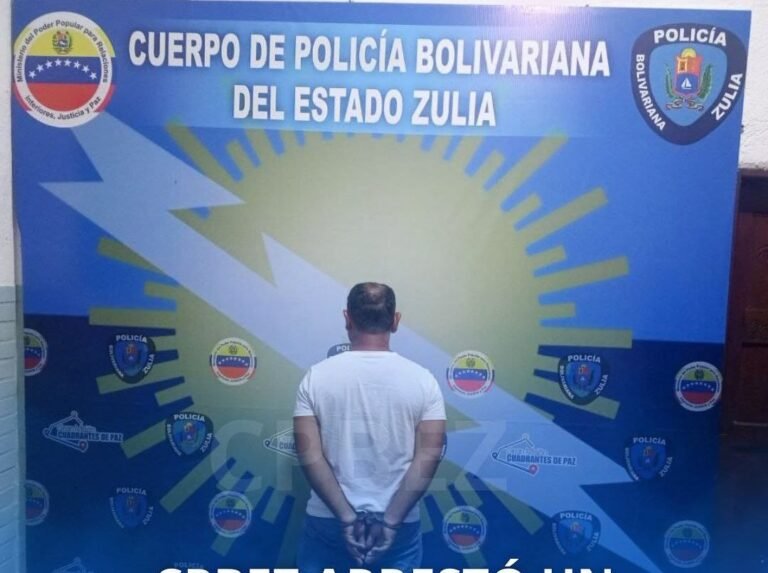 Arrestan a ciudadano por agredir a una abuela de 72 años