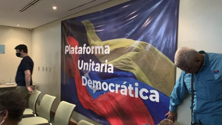 PUD rechaza “nueva farsa electoral” del régimen de Maduro prevista para el 27 de julio