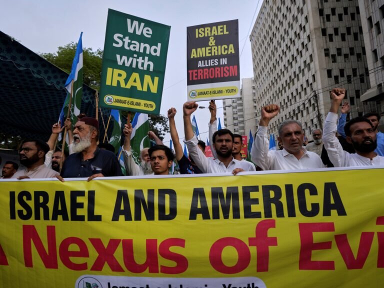 ¿Hacia dónde podría derivar la guerra Irán-Israel?