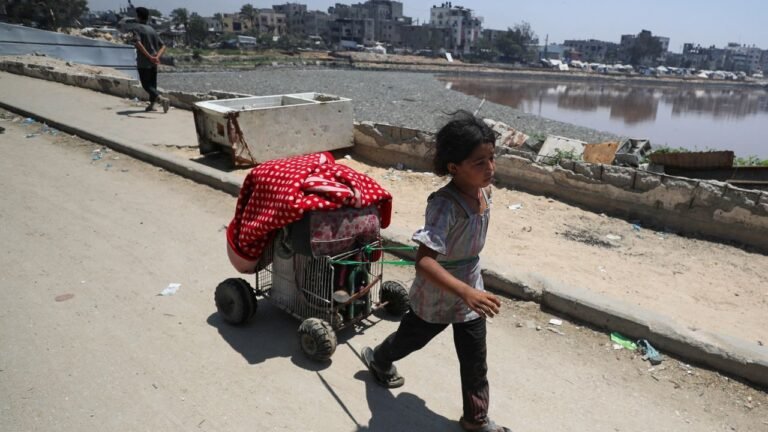 Muerte en Gaza