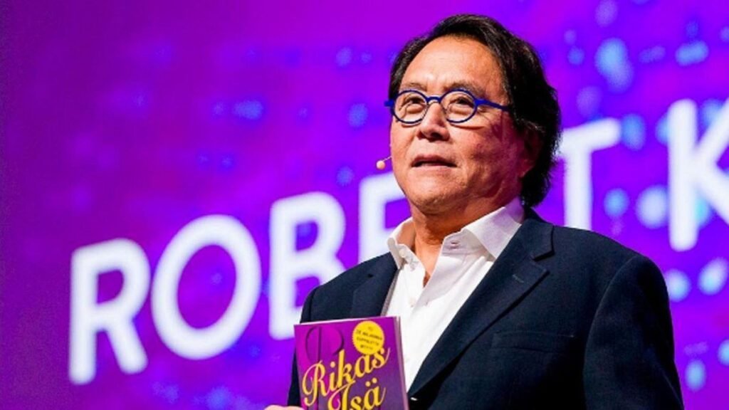 Robert Kiyosaki revela cuánto Bitcoin necesitás para hacerte rico en poco tiempo