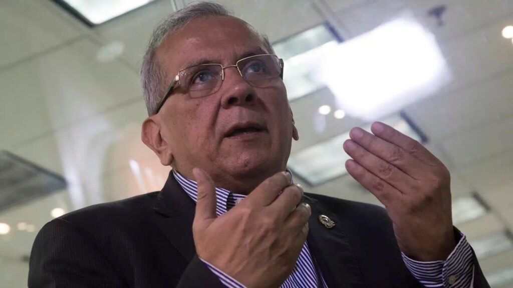 Maduro detiene a quien fuera ministro de Finanzas de Chávez, Rodrigo Cabezas Maduro detiene a quien fuera ministro de Finanzas de Chávez, Rodrigo Cabezas
