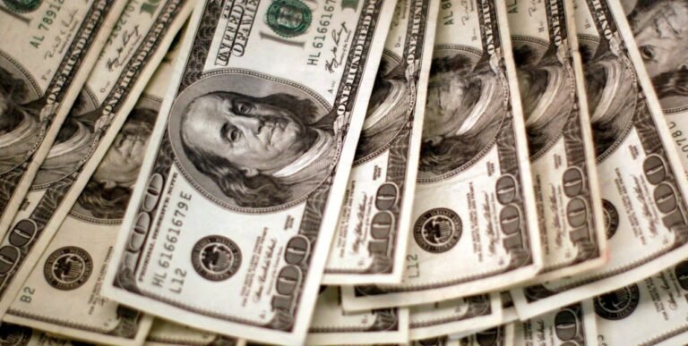 Así cerró el dólar en los bancos argentinos este miércoles 4 de junio