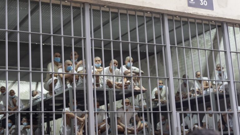 Parientes de 2 venezolanos deportados y recluidos en El Salvador exigen pruebas de vida al gobierno